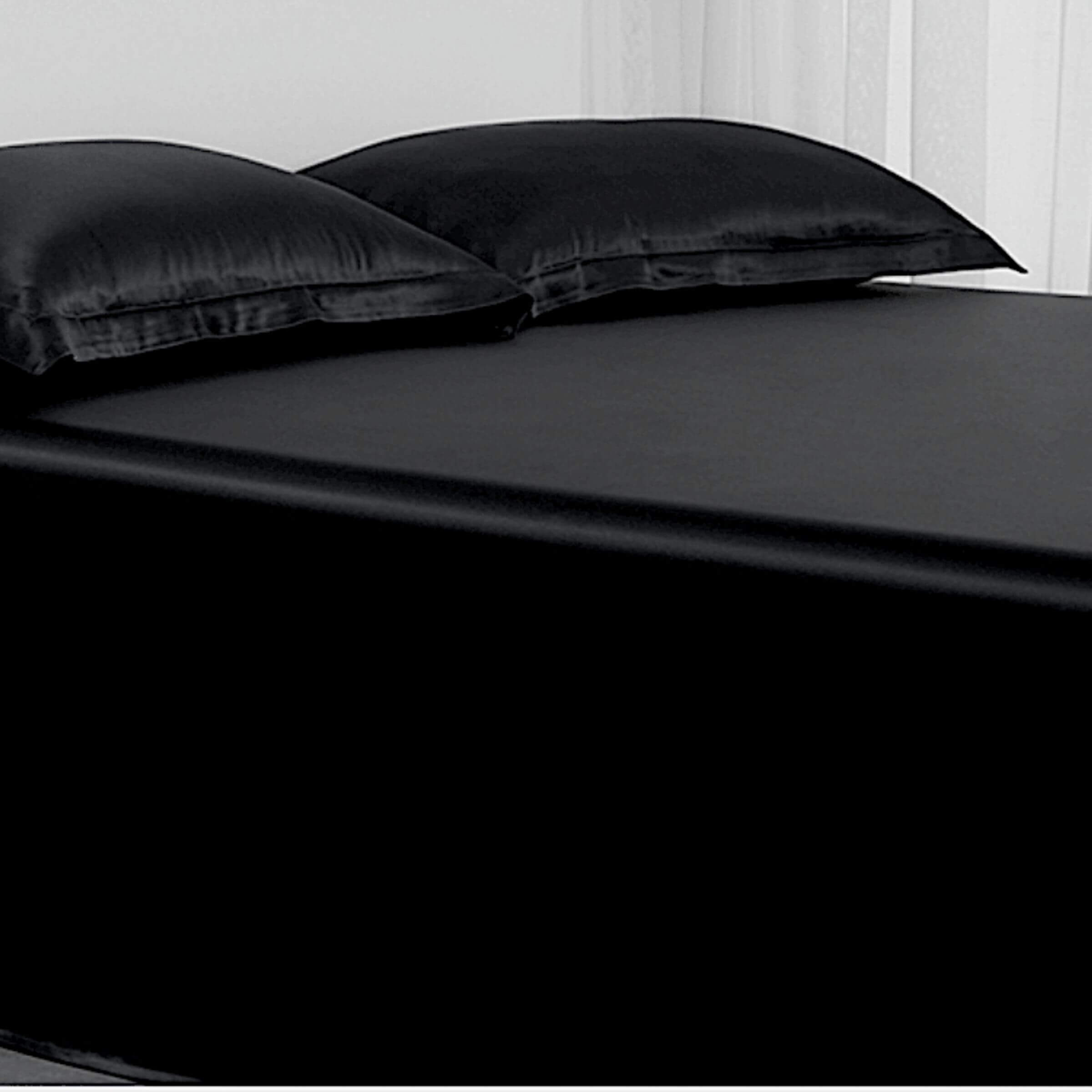 22 momme zijden laken