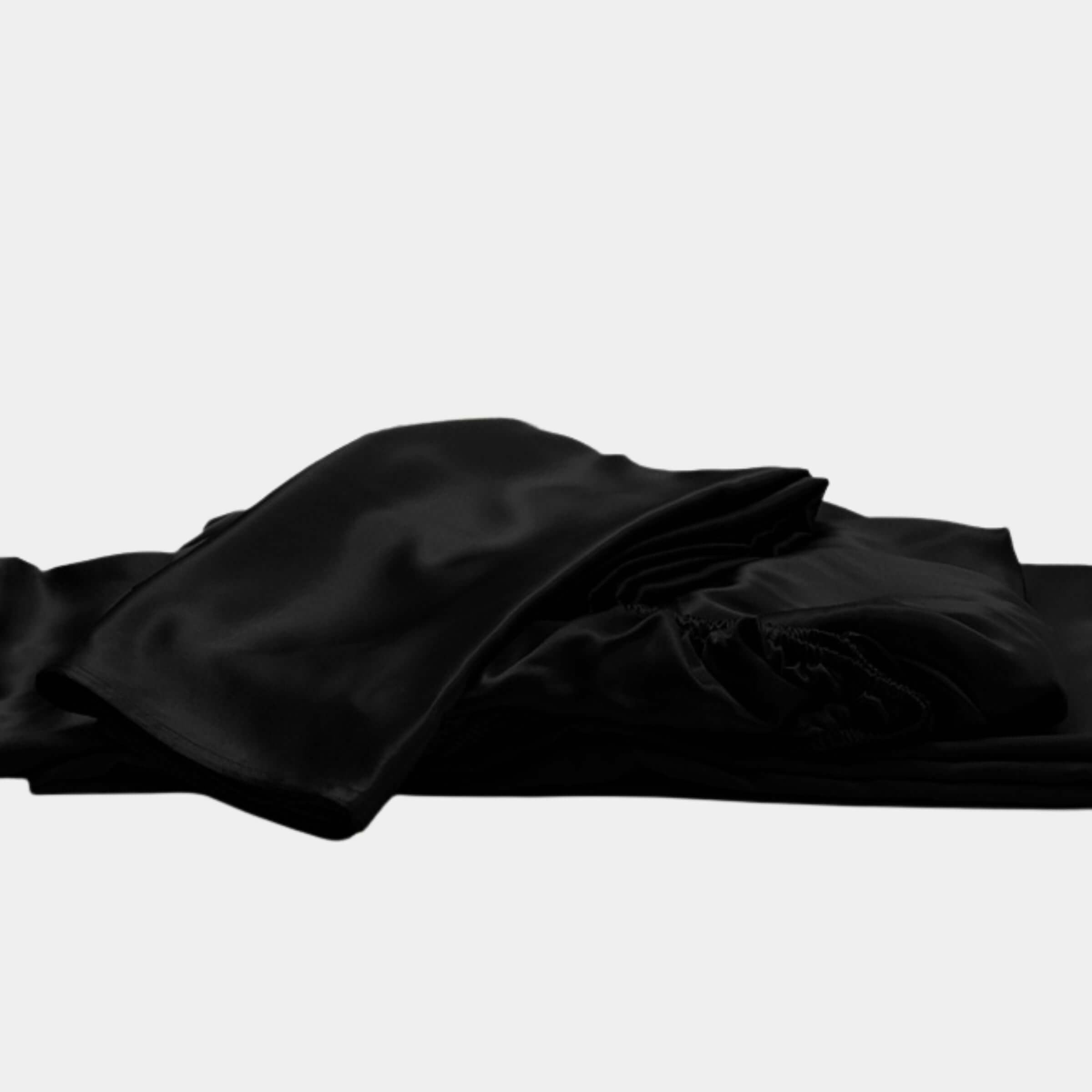 Zijden hoeslaken 22 momme