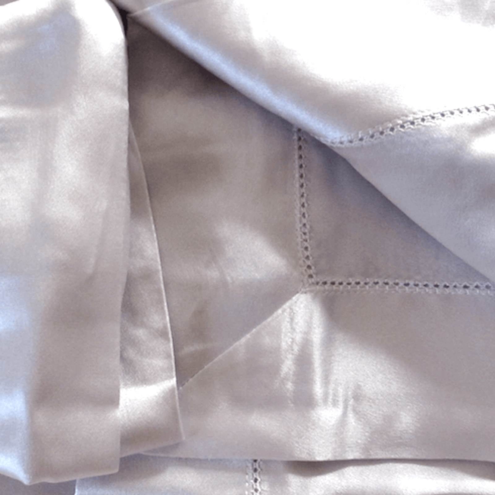 Deluxe Taie d'oreiller en soie 19momme