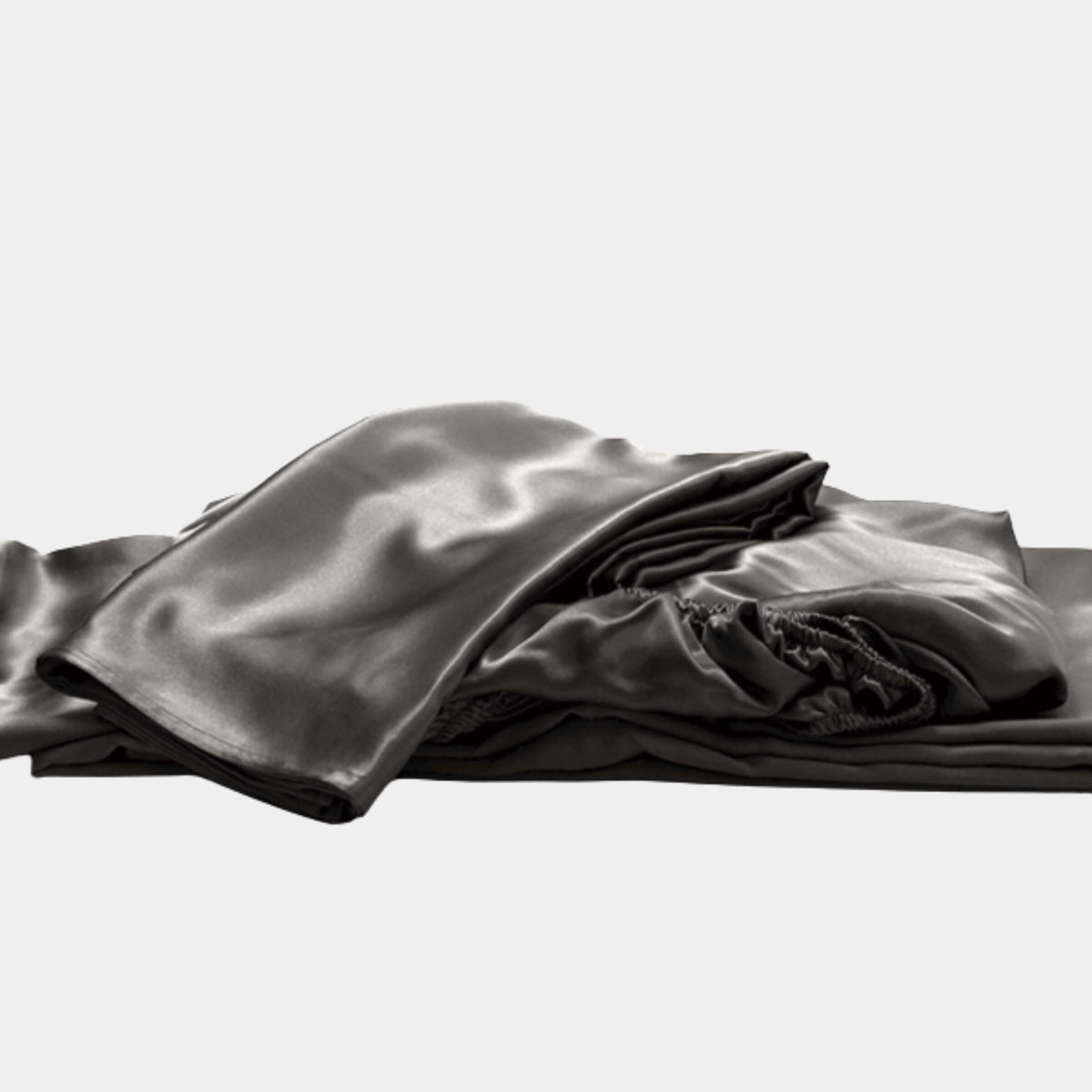 Zijden hoeslaken 22 momme