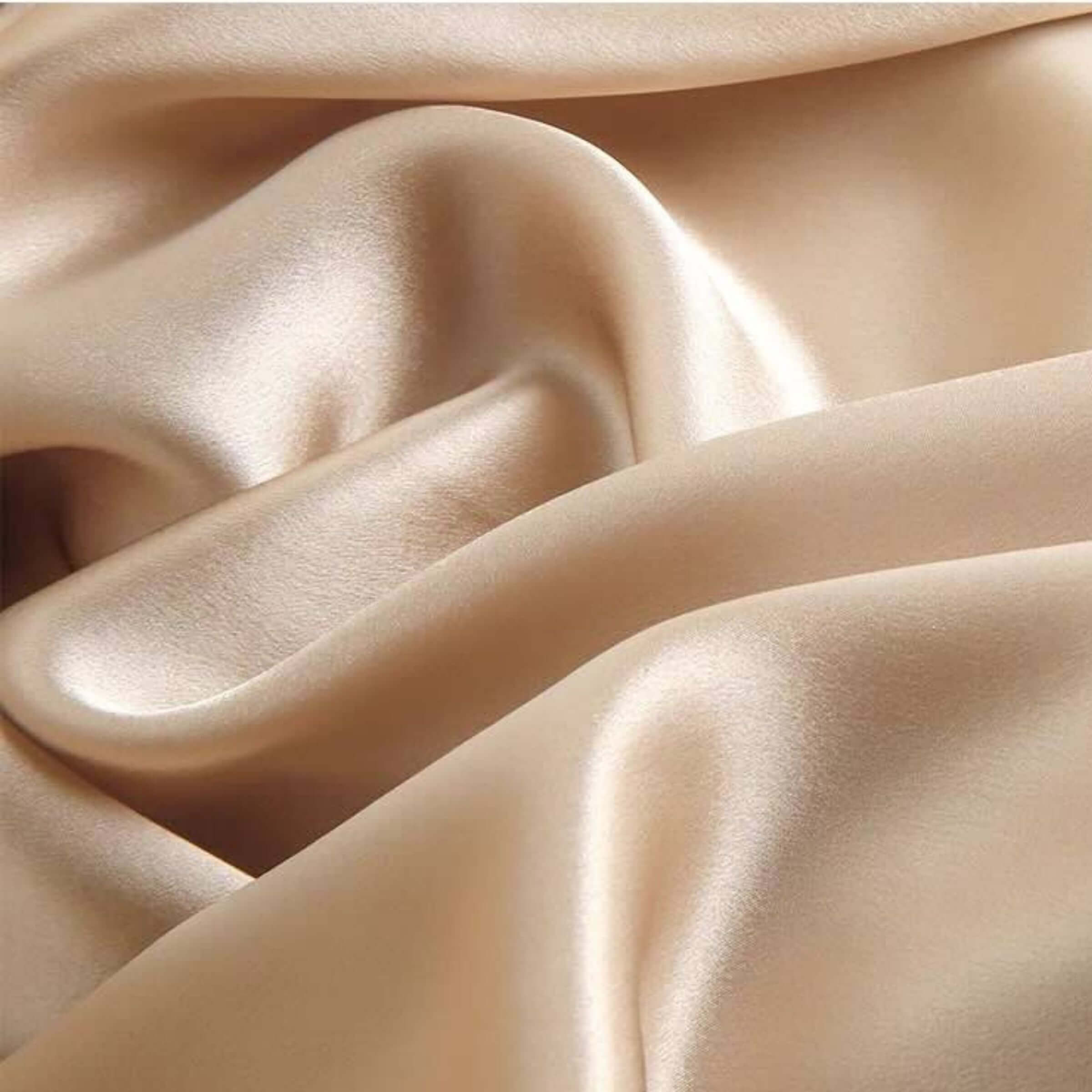 zijden kussensloop 22momme- zonder rand - met ritssluiting