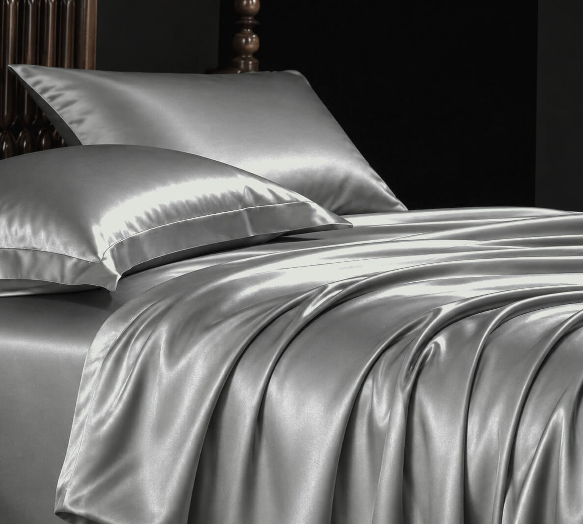 Soldes: Housse de couette en soie 22momme