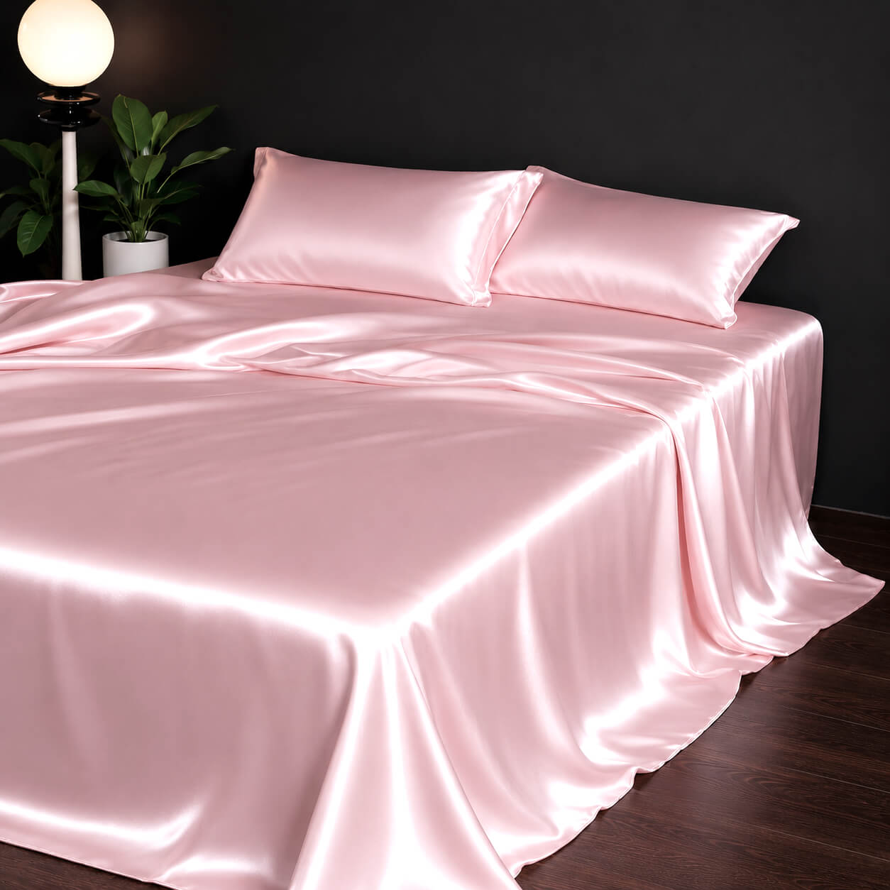 Drap en soie 19momme