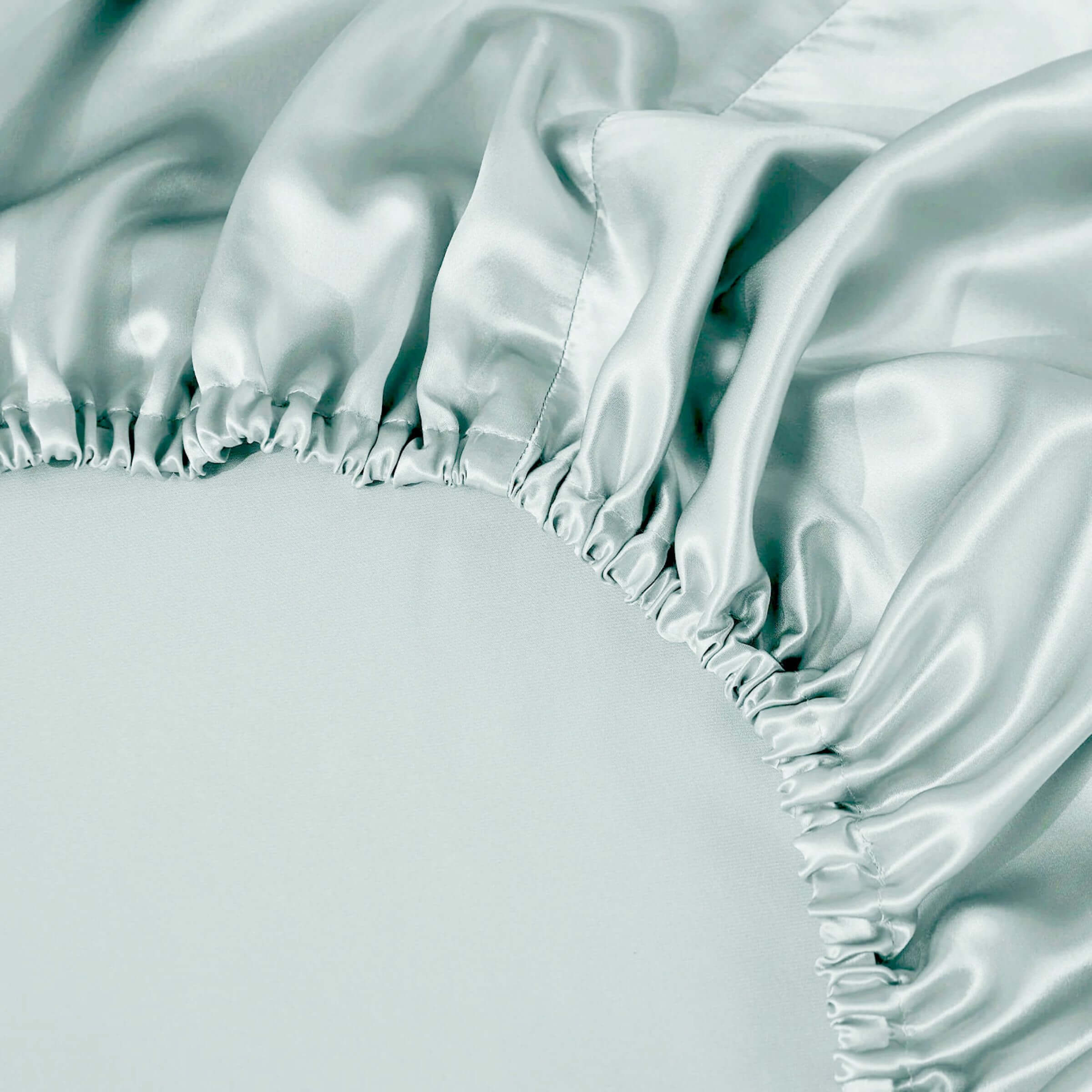 Zijden hoeslaken 22 momme