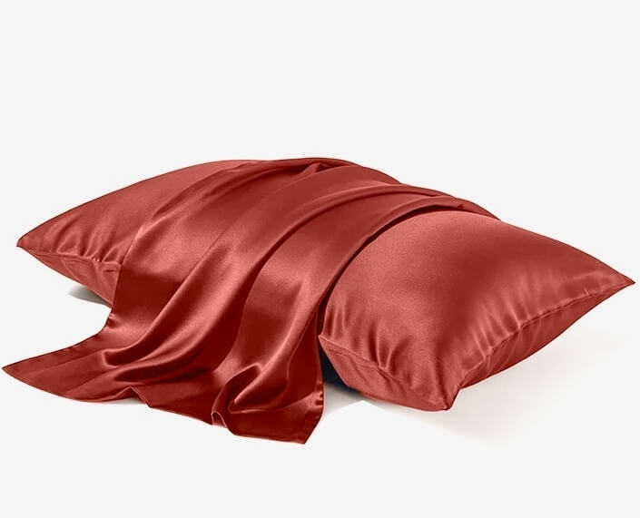 zijden kussensloop 22momme- zonder rand - met ritssluiting