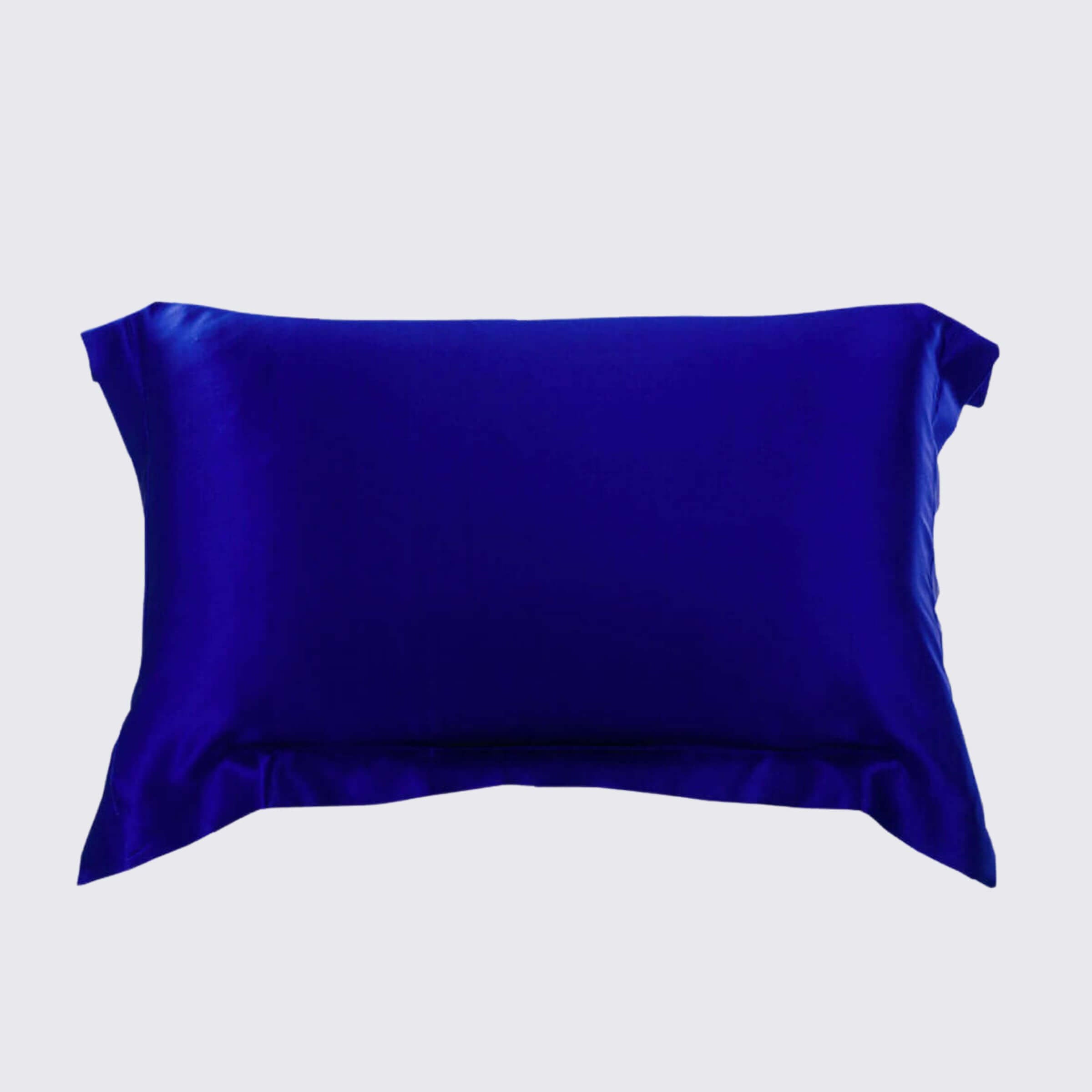 19 momme Oxford zijden kussensloop – Met rand