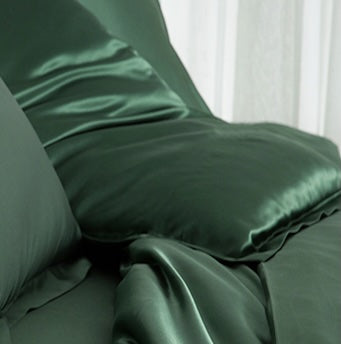 zijden kussensloop 19 momme - Zonder rand - Envelopmodel