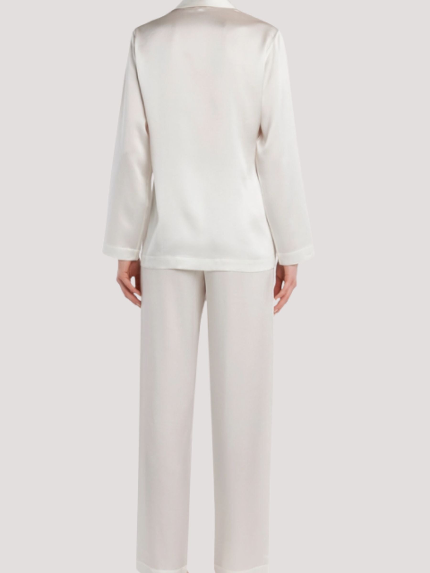 Silk pyjamas for women