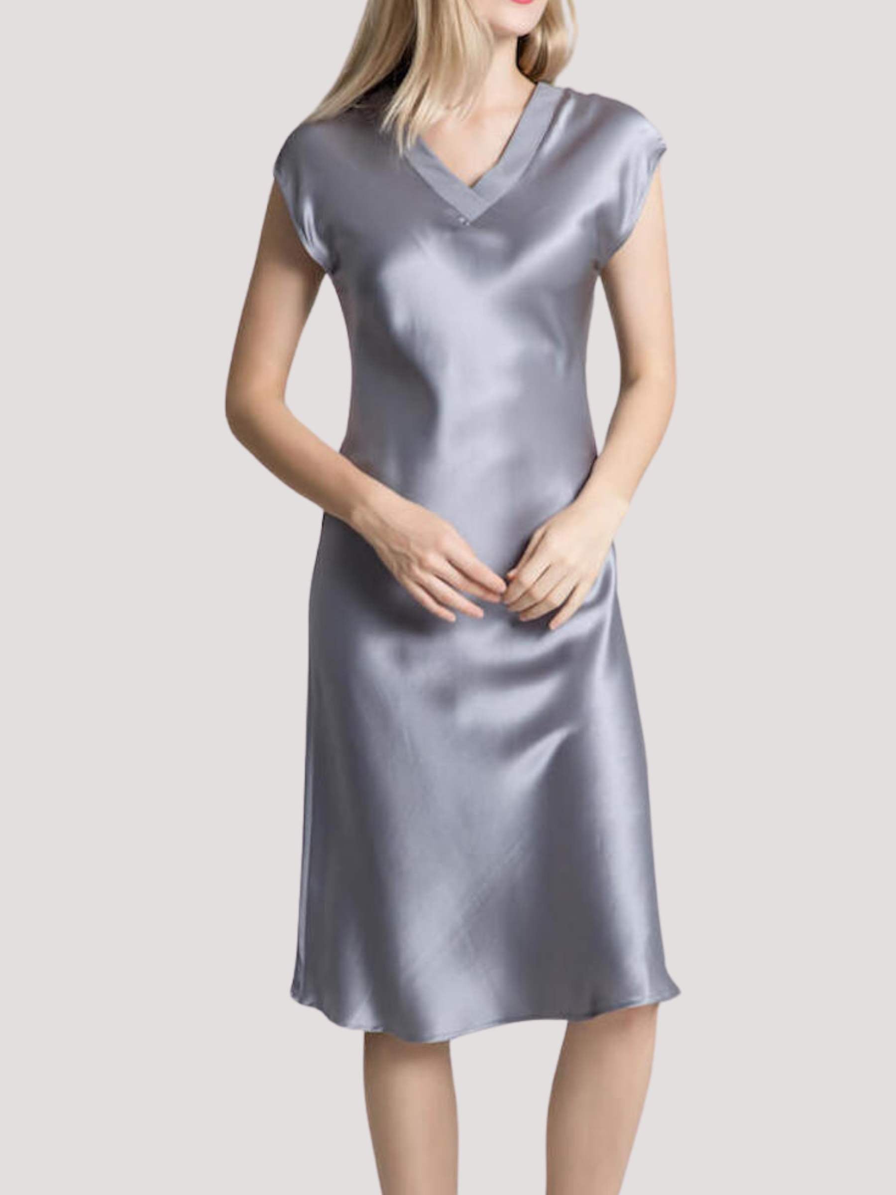 Silk pyjamas for women