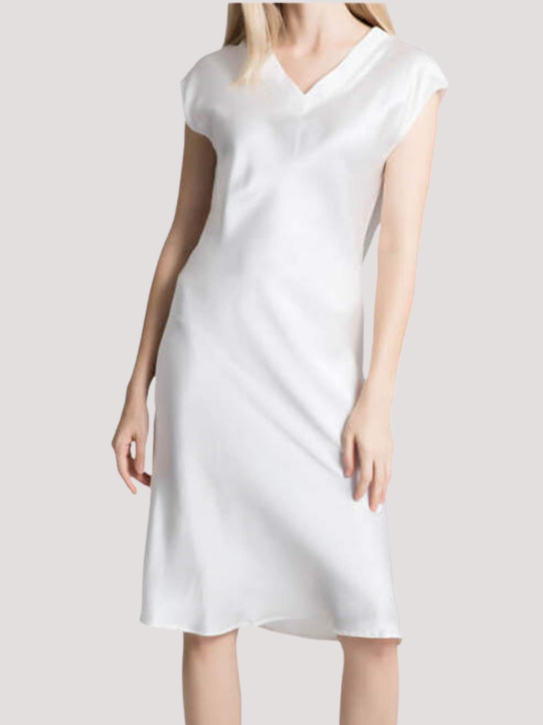 Silk pyjamas for women