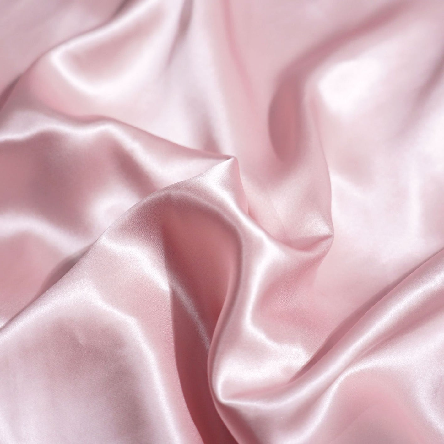 Foulard en soie unie