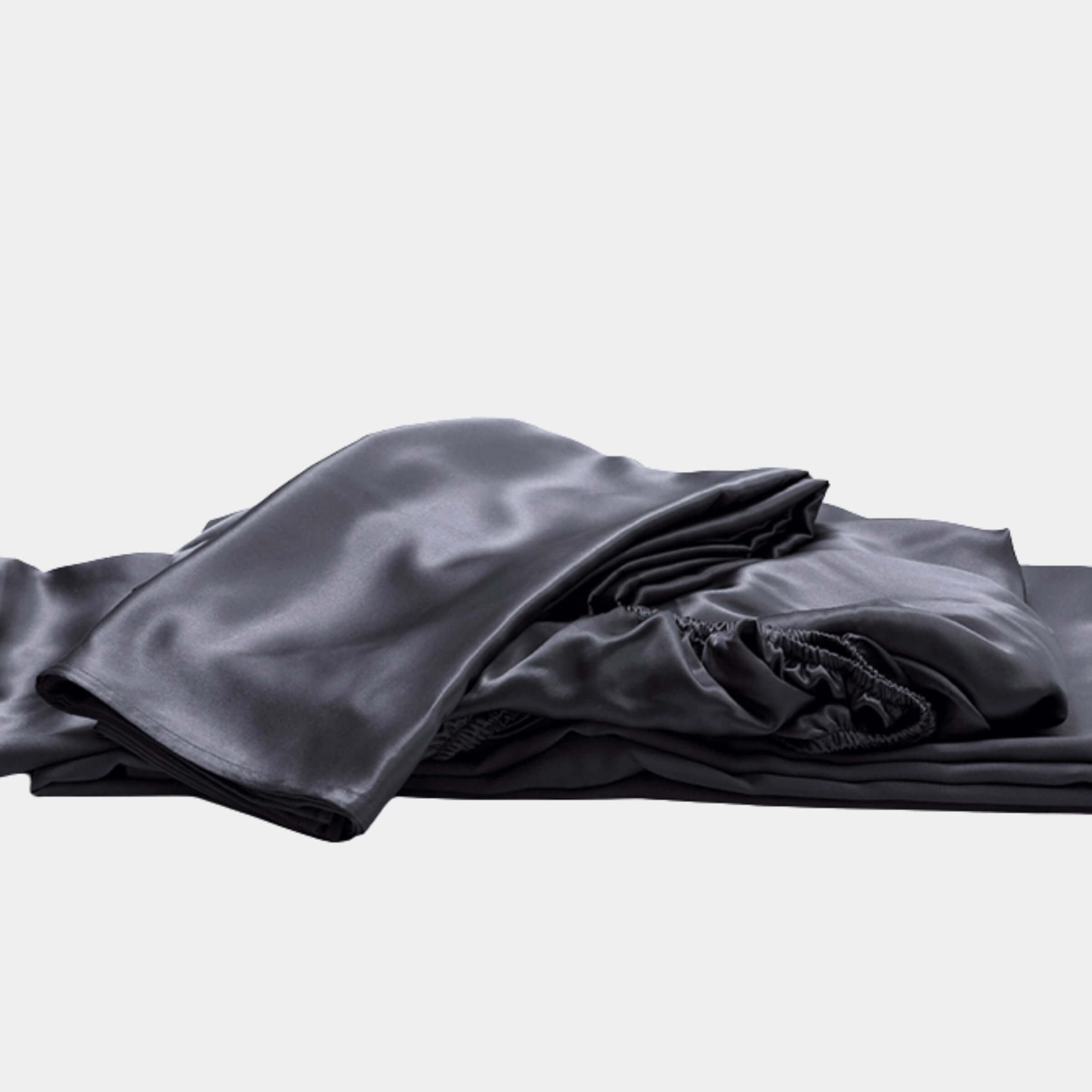 Aanbieding: zijden hoeslaken van 22 momme