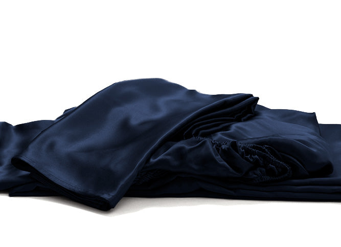 Sales: 22momme silk fitted sheet